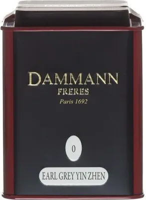 Produktbild von Dammann Tee Earl Grey 100 Gramm