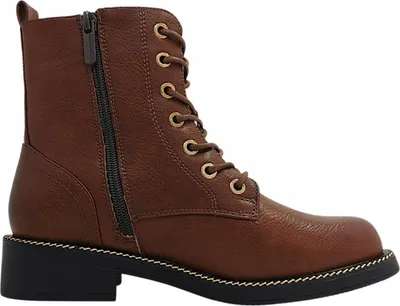 Imagen del producto de Lerros: Botas de cordones para mujer, color marrón, estilo casual