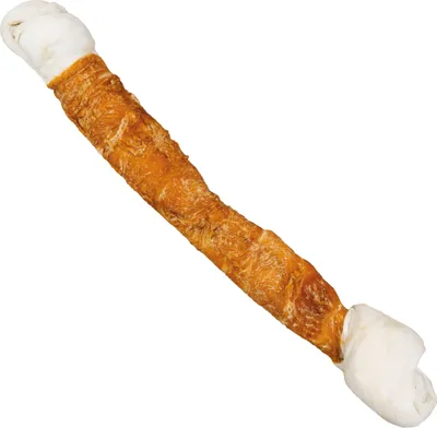 Zdjęcie produktu dla Nobby STARSNACK Barbecue Chicken Knotted Bone XXL ok. 60,0 cm x 60 mm, 1 sztuka, ok. 695 g