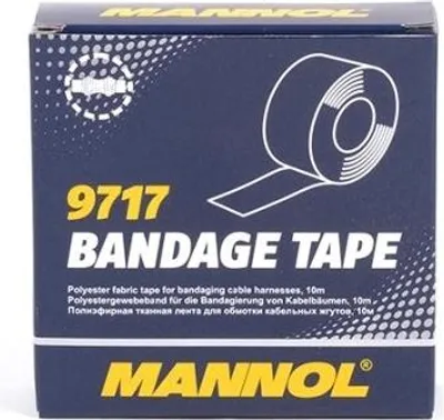 Image de MANNOL BANDES D'ISOLATION PARKANISCHE 25 mm 10 MÈTRES