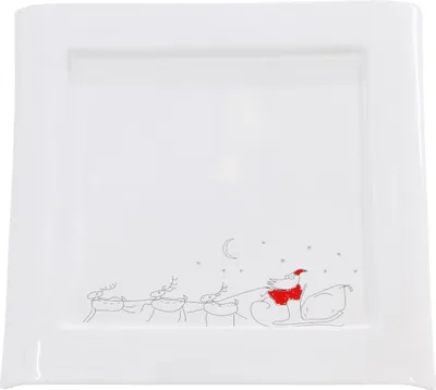Obrázek produktu pro Tác Club Xmas (32X32X3cm)