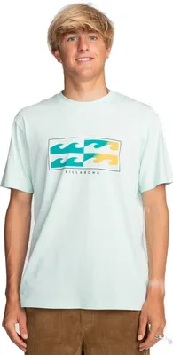 Produktbild von Billabong T-Shirt Inversed blau : S Größe: S