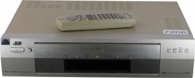 Productafbeelding van JVC HR-S9600 - Super VHS, ET (Electronic Track Control) en digitale TBC (Time Base Corrector) & DNR (Digital Noise Reduction)