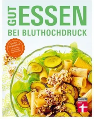 Obrázok produktu pre Gut essen bei Bluthochdruck