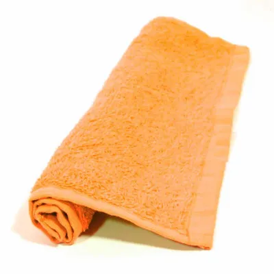 Produktbild von Nature Mark Frottierserie Handtuch Seifentuch Terrakotta 30 x 30 cmFrottierserie Handtuch 500gsm