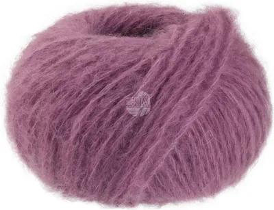 Produktbild von Lana Grossa - Mohair di Gio 0004 mauve