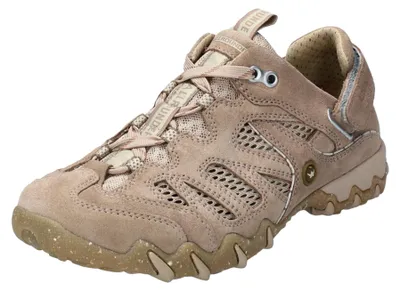 Immagine prodotto di Allrounder by Mephisto Niwa scarpe sportive stringate beige taglia 38,5