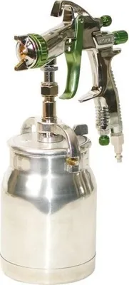 Produktbild von Niederdruck-Lackierpistole XPBP LACME Unterbecher - 410600