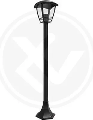 Zdjęcie produktu dla Lampa zewnętrzna słupek ogrodowy NIKO 5252 VIP Electro