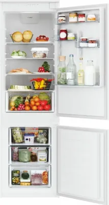 Obrázek produktu pro Candy Fresco CBL3518E, 263 l, Beznámrazový systém (chladnička), N-ST, 3,3 kg/24h, E, Bílá