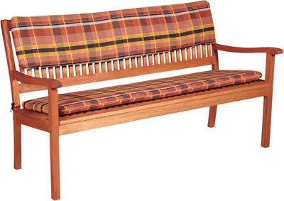 Zdjęcie produktu dla Doppler Seat 45 x 150 x 6 cm brązowy/pomarańczowy