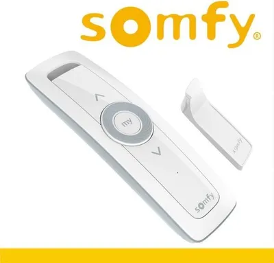 Produktbild von Somfy Situo Var RTS Pure II für Jalousien 1-5 Kanal Fernbedienung Funkhandsender