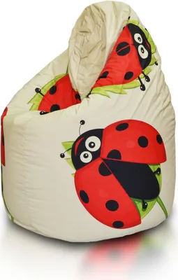 Obrázok produktu pre Vrece Beanbag Sako Kids Armchair Pouffe - mäkké a pohodlné - moderné - vzor: DG19
