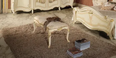 Immagine prodotto di Panca pouf poggiapiedi sgabello seduta sgabello pouf salotto sgabello di design imbottito
