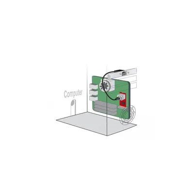 Image de DELOCK Rallonge réseau RJ45 Cat.5e 30cm
