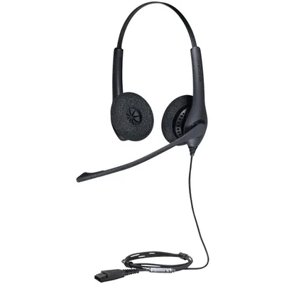 Immagine prodotto di Jabra BIZ 1500 Duo Wideband Noise-Cancelling Microphone boom flexible (1519-0154)
