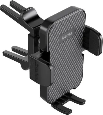 Image de Hama 00201974 support Support passif Téléphone portable/Smartphone Noir