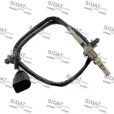 Produktbild von FISPA 82.1125 Abgastemperatursensor für AUDI A4 Avant (8K5, B8) 495mm