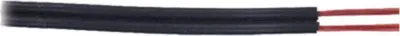 Produktbild von S/CONN maximum connectivity Lautsprecherkabel 2x0,75mm², schwarz, CCA, Spule 100 m (21106-CCA)