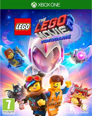 Produktbild von Warner Bros The LEGO Movie 2, Xbox One, Xbox One, Multiplayer-Modus, E10+ (Jeder über 10 Jahre)