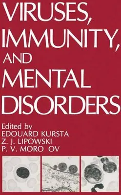 Obrázek produktu pro Viruses, Immunity, and Mental Disorders