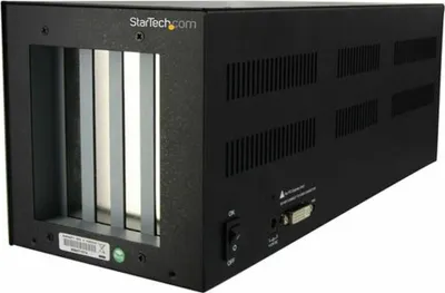Produktbild von StarTech.com PCI Express auf 2 PCI & 2 PCIe Erweiterungsgehäuse - 4 x PCI, PCI Express x1
