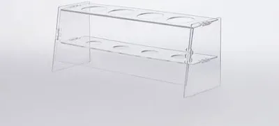 Produktbild von Praktischer Eiswaffelhalter - Eiswaffelständer - zerlegbar