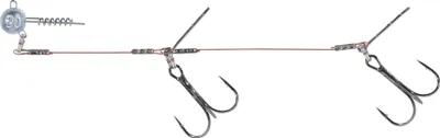 Produktbild von Balzer Shirasu Gummifisch System mit Screw Jighead - Schraubkopf, Gewicht / Länge / Hakengröße:15g - 14cm - Gr. 1/0