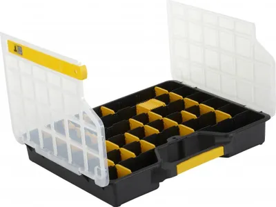 Immagine prodotto di ALLIT valigetta in plastica, L.46,5 x H.7,2 x P.37,3 cm