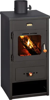 Produktbild von Kaminofen, Holzofen Prity, Modell K1 Optima, Leistung 9.5kW
