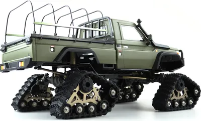 Image de Amewi AMXROCK RCX10PTS Modèle réduit radiocommandé (RC) Voiture tout-terrain Moteur électrique 1:10
