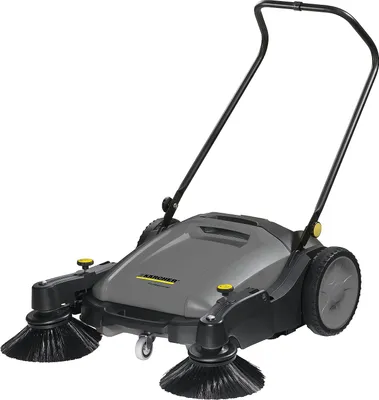 Produktbild von Kärcher KM 70/20 C 2SB - Schwarz - Grau - 920 mm - 1300 mm - 1050 mm - 26 kg - 30 kg
