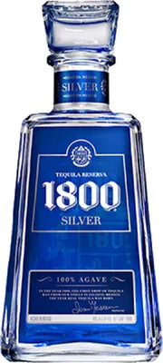 Produktbild von Cuervo 1800 Reserva Blanco 38% 0,7L