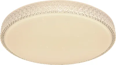 Produktbild von Globo Lighting Deckenleuchte Metall weiß, LED