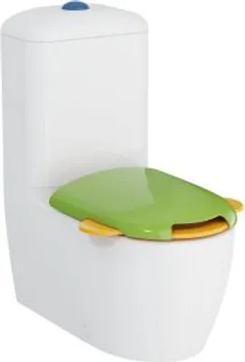 Produktbild von VITRA 7363B003-5723 Aufsatzspülkasten Sento Kids