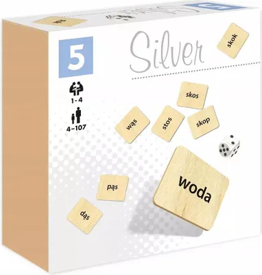 Obrázok produktu pre Silver Paronimy