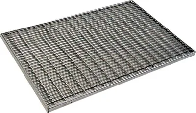 Produktbild von Roste ohne -Z- feuerverzinkt 50,0 x 35,0 x 2,0 cm