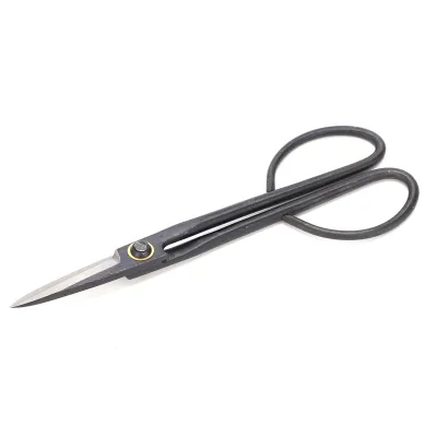 Imagen del producto de Tijeras para bonsái, tijeras para bonsái de acero SK, tijeras para bonsái de 210 mm, tijeras de podar de 210 mm, tijeras de podar de acero SK, tijeras de podar, herramienta para recortar plantas