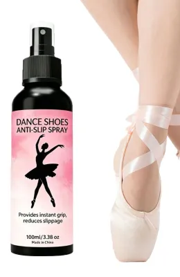 Imagen del producto de Spray antideslizante para zapatos con agarre duradero