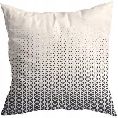 Produktbild von HomeView Kissenhülle Dekorativ 40x40cm Jasiek 091