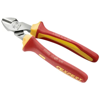 Image de Pince 1000V coupante diagonale EXPERT by Facom 160 mm - E050406