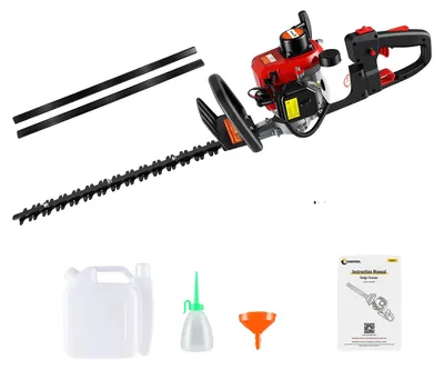 Produktbild von Heckenschneider, 22,5CC 2-Takt-Motor, 60cm Klinge, 22 Zoll