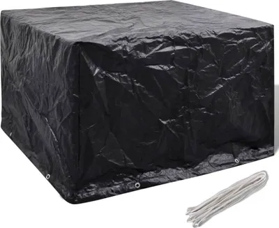 Produktbild von Gartenmöbel-Abdeckung 8 Ösen 135x135x90 cm