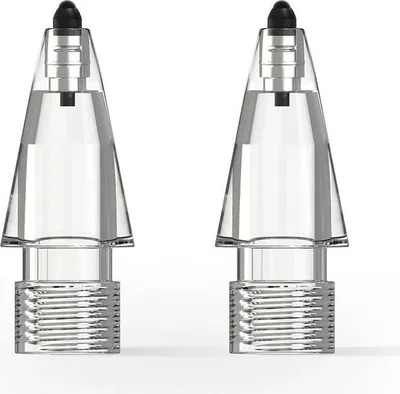 Produktbild von Metapen Air-Flex Tips Weiß Ersatzspitzen