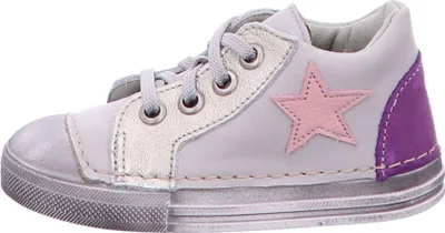 Produktbild von Däumling Sneaker High Mädchen 32303235353538 Grau 22 EU