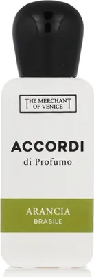 Produktbild von The Merchant Of Venice Accordi di Profumo Arancia Brasile, Unisex, 30 ml, Nicht nachfüllbare Flasche, Spray, 1 Stück(e)