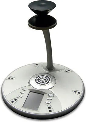 Immagine prodotto di Polycom Cx5000 Microsoft Roundtable Kit Videoconferenza  Teleconferenza 360°