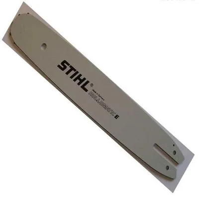 Produktbild von Stihl Rollomatic E, Massive Kettensägenschiene, Stihl, 50 cm, Weiß, 1 Stück(e), 1,6 mm