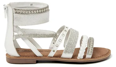 Produktbild von Lazamani Damen Sandalen 75.857 White Größe 38