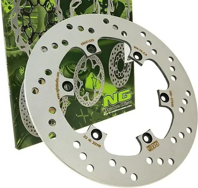 Produktbild von NG Bremsscheibe 189 - 220 / 110 / 4mm 6 Loch kompatibel mit Generic Trigger SM, KSR-Moto TR Aprilia MX RX X Ride Thorn S MRX Beta Alp 4.0 3 Explorer Sniper MRS